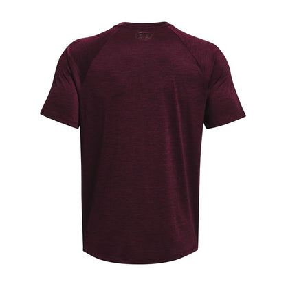 Under Armour Men's Tech 2.0 Short-Sleeve T-Shirt, (603) Dark Maroon / / Black, XX-Large