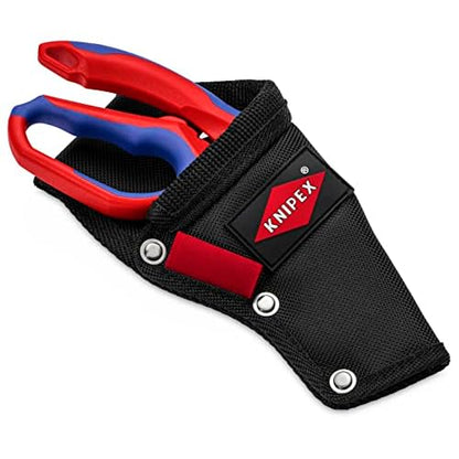 KNIPEX Tools 00 19 75 LE Multi-purpose Belt Pouch, Empty