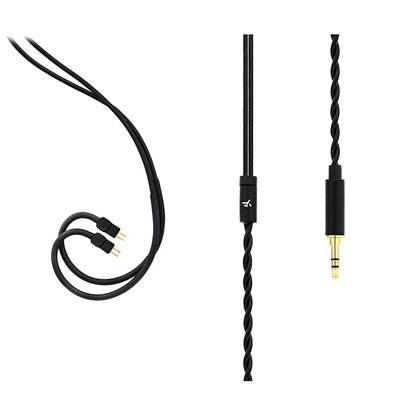 TRUTHEAR x Crinacle Zero:BLUE2 Dual Dynamic Drivers in-Ear Headphone with Detachable Cable (3.5mm)