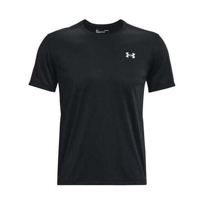 Under Armour Men's Speed Stride 2.0 T-Shirt, Black (001)/, Small