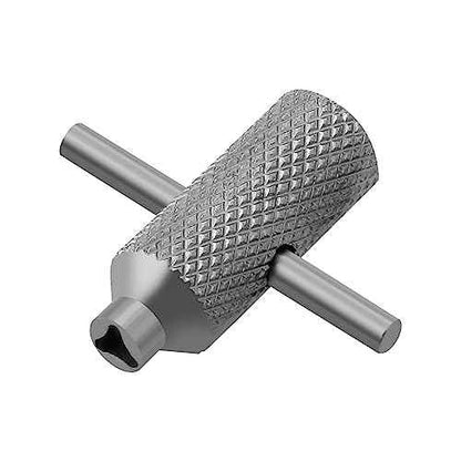 Triangle Screwdriver Removal Tool Set Compatible with Microtech Ultratech, UTX-85, Troodon Knives - Stainless Steel Manual Screwdriver Cutter for Disassembly and Repair