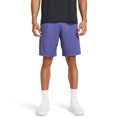 Under Armour Men's Tech Graphic 10" Shorts, (561) Starlight / / Black, 5X-Large