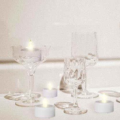 200PCS Flameless LED Tea Lights Candles, Realistic and Bright Flickering Long Lasting 200Hours Battery-Powered, Ideal Party, Wedding, Birthday,Halloween, Christmas ,Home, Table Decoration WarmWhite