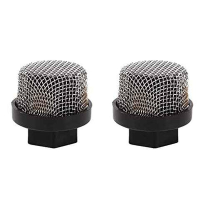 246385 Hose Inlet Strainer Filter Inlet Suction Strainer Mesh Filter for Graco Ultra 390 395 495 Airless Wagner Spraytech Titan Paint Pumps, Paint Spray Guns (2 Pack)