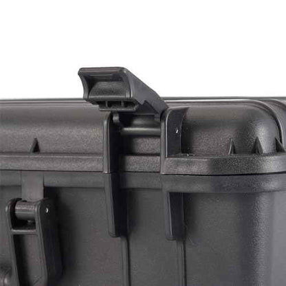 Waterproof Hard Storage Carrying Case for Milwaukee 2626-20 M18 18V Lithium Ion Cordless 18,000 OPM Orbiting Multi Tool, with Foam Insert, Case Only