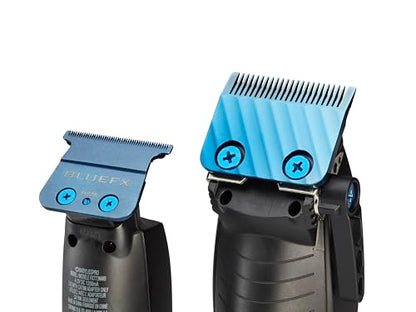 LithiumFX Cord/Cordless Lithium Ergonomic Hair Trimmers for Men