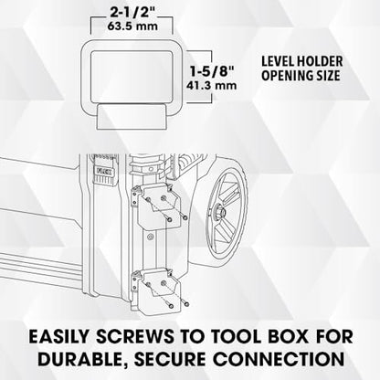 FLEX STACK PACK Storage System Level Holder - FS1602