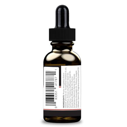 Detroit Grooming Beard Oil | Hydrating & Nourishing Formula with Vitamin E • Corktown Scent (1 oz)