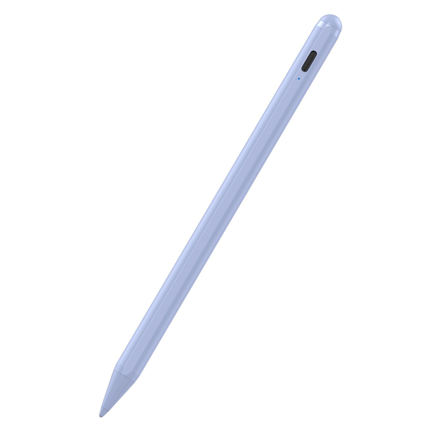 Stylus Pen for iPad 6th-11th Generation-2X Fast Charge Active Pencil Compatible with 2018-2026 Apple iPad Pro 11"/12.9"/M4, iPad Air 3/4/5/M2/M3/M4,iPad mini 5/6/7 Gen-Purple