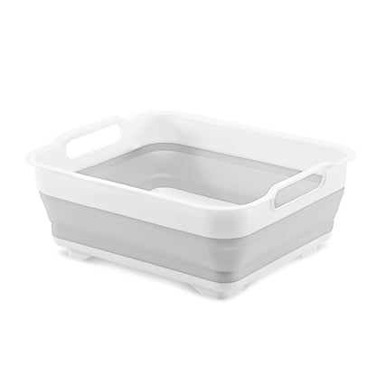 madesmart Collapsible Drying Dish Rack | SINKWARE Collection | Easy Storage | BPA-Free