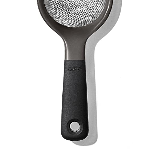OXO Good Grips 3-Piece Strainer Set