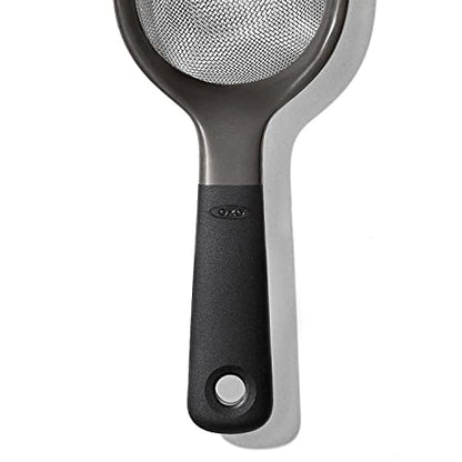 OXO Good Grips 3-Piece Strainer Set