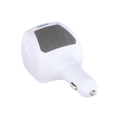Micro3 Ozone Generator Air Purifier for Cars, Trucks, RVs, UTVs, Boats | Car Odor Eliminator and Air Freshener to Deodorize & Remove Smoke, Pet, Musty Odors (White)