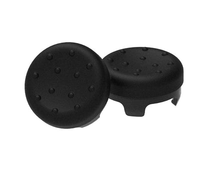 KontrolFreek CQC for PlayStation 4 (PS4) and PlayStation 5 (PS5) Controller | Performance Thumbsticks | 2 Mid-Rise Concave | Black