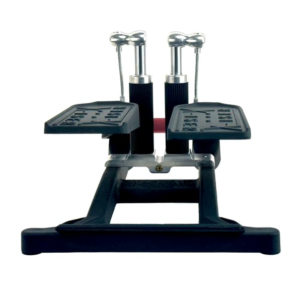 Xiser Commercial Mini Stairmaster, Black