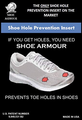 Shoe Armour - Shoe Hole Prevention Insert