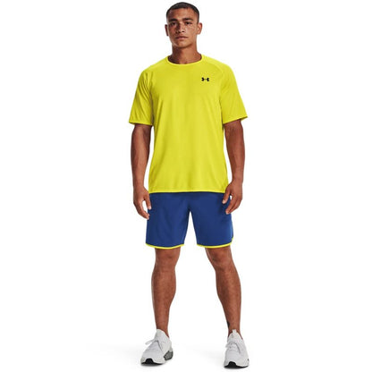 Under Armour Men's Tech 2.0 Short-Sleeve T-Shirt, (799) Starfruit / / Black, X-Large Tall