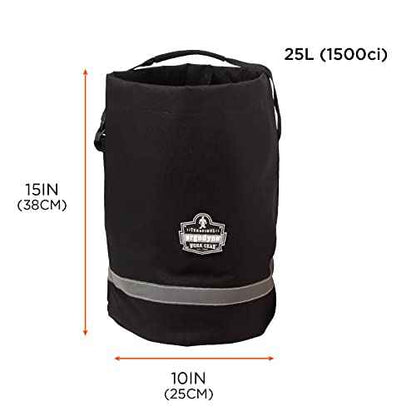 Ergodyne Arsenal 5130 Fall Protection Gear Bag,Black,700ci