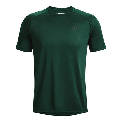 Under Armour Men's Tech 2.0 Short-Sleeve T-Shirt, (330) Intensity / / Black, Small