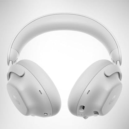 Alienware Pro Wireless Gaming Headset - Wired/Wireless, Bluetooth 5.3, 15 Minute Fast Charging, Audio Output 20 Hz, Battery Talk Time (ANC on) Up to 24 Hrs (Bluetooth), Lunar Light