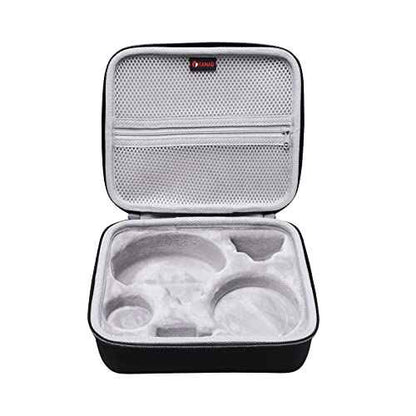 XANAD Hard Case for Dremel Versa Cleaning Tool- Grout Brush- Bathroom Shower Scrub- Kitchen & Bathtub Cleaner - Travel Carrying Storage Bag