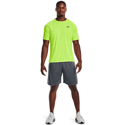 Under Armour Men's Tech 2.0 Short-Sleeve T-Shirt, (369) Lime Surge / / Black, X-Small