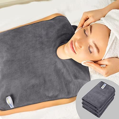 SINLAND Microfiber Esthetician Towels
