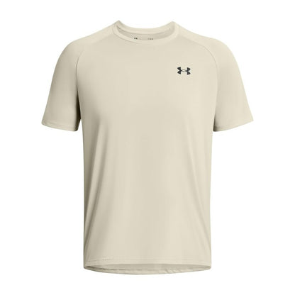 Under Armour Men's Tech 2.0 Short-Sleeve T-Shirt, (273) Silt / / Black, Small