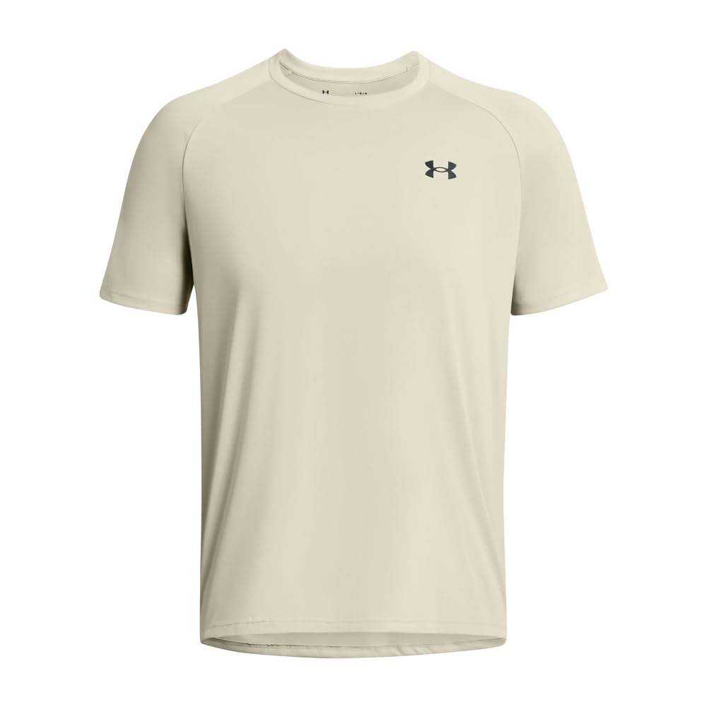 Under Armour Men's Tech 2.0 Short-Sleeve T-Shirt, (273) Silt / / Black, X-Large Tall