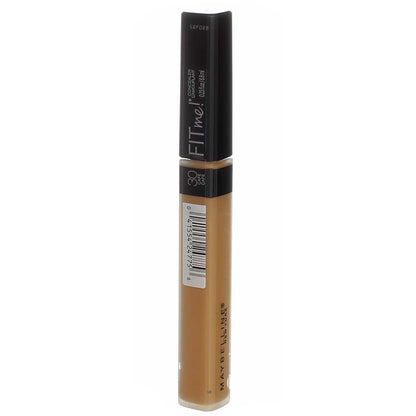 Maybelline New York Fit Me Liquid Concealer Makeup, Natural Coverage, Lightweight, Conceals, Covers Oil-Free, Fair, 1 Count (Packaging May Vary)