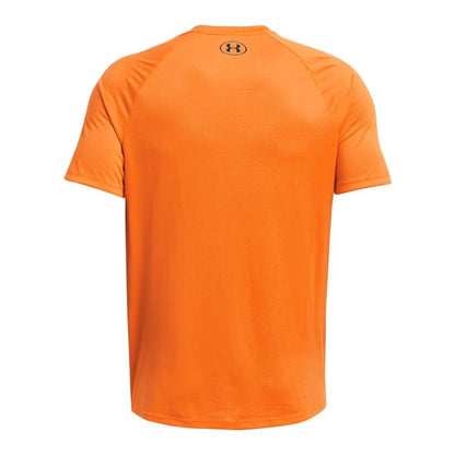 Under Armour Men's Tech 2.0 Short-Sleeve T-Shirt, (811) Atomic / / Black, X-Small