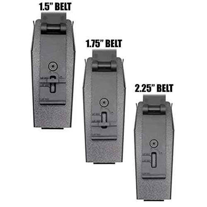 RAE Gear - Surge and Bit Kit Sheath Compatible with Leatherman UNIVERSAL BELT SIZE & ROTATABLE BELT CLIP(TOOL & BITS NOT INCLUDED)