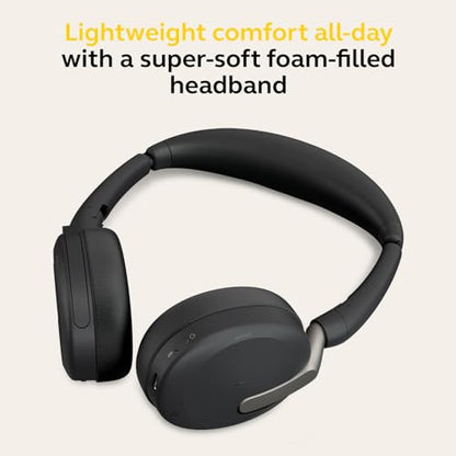 Jabra Evolve2 65 Flex - USB-A MS Stereo, W128298498 (Stereo)