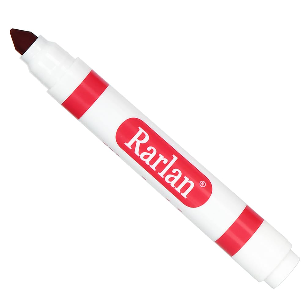 Rarlan Washable Markers Bulk, Markers for Kids, Bulk Pack, 48 Colors, 3 Boxes, 144 Count