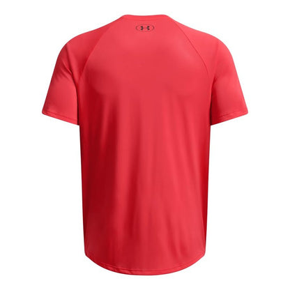 Under Armour Men's Tech 2.0 Short-Sleeve T-Shirt, (713) Racer Red / / Black, X-Large Tall