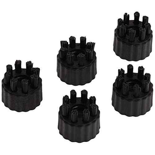 McCulloch A275-002 Short Nylon Brush (5 Pack)