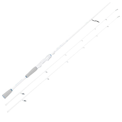 KastKing Centron Lite Twin Tip Rods, IM6 Graphite Blanks, Twin Tip Rods, Stainless Steel Guides with Ceramic Rings, Split or Full Rear EVA Handle Design, Drop Shot Hook Keeper