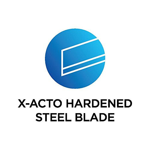 X-ACTO Heavy Duty Wood Guillotine Paper Trimmer, 15" Cutting Surface - Durable, Precise, Designed for School and Work Settings