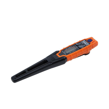 Klein Tools ET05 Digital Pocket Thermometer, HVAC Instant Read Thermometer with Backlit Display, Wide Measurement Range, Fahrenheit and Celsius