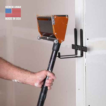 Finishing Box Hanger | Advance Equipment MFG Co. | Heavy-Duty Steel I Multi-Tool Holder, Tape Dispenser, Drywall, Scaffolding | Model C1644 | USA Made, 100+ Years Family Owned