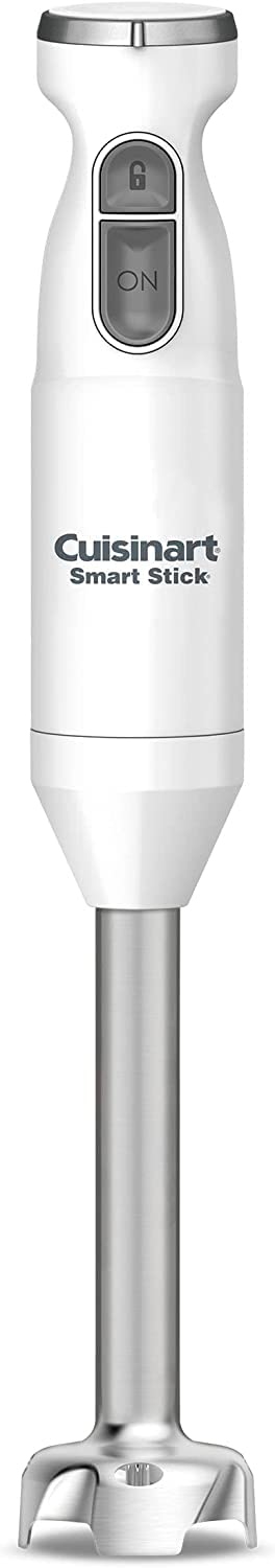Cuisinart CSB-179 Smart Stick Variable Speed Hand Blender, Stainless Steel