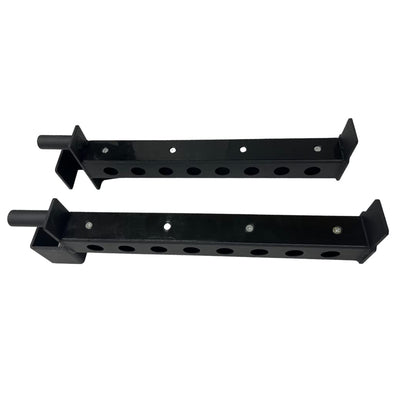 2" x 2" Power Cage Squat Rack Attachments & Accessories