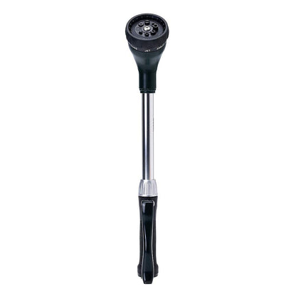GREEN MOUNT Watering Wand, 16 Inches Sprayer Wand with 8 Watering Patterns for Lawn and Garden Use