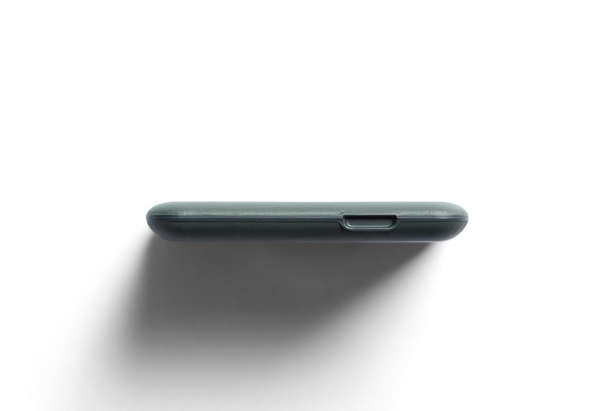 Bellroy Flip Case Second Edition – (Card Case, Hardshell Wallet) - Everglade