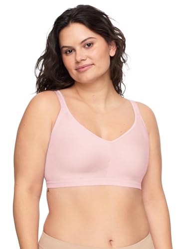 Warner's Women's Easy Does It® Underarm-smoothing With Seamless Stretch Wireless Lightly Lined Comfort Bra Rm3911a