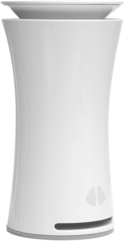 uHoo 9-in-1 Smart Air Quality Monitor Indoor, Smart Temperature Sensor, Smart Humidity Sensor, CO2 Monitor, and Mold Detector for Home with Free Mobile App