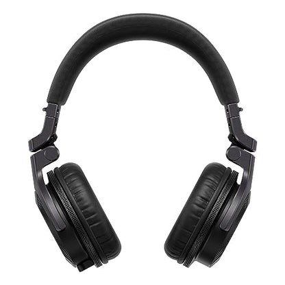 Pioneer DJ HDJ-CUE1 On-Ear Wired Headphones, Dark Silver