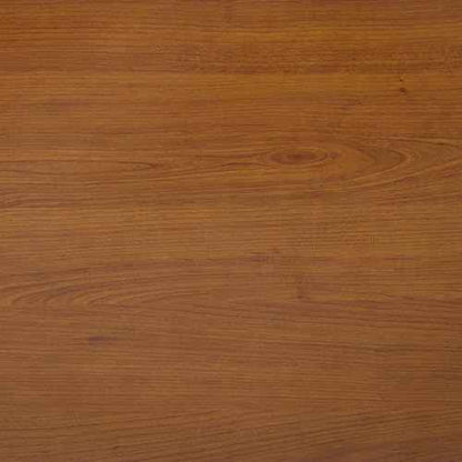 seonta Wood Contact Paper Wood Peel and Stick Wallpaper 16"x78.7" Waterproof Self Adhesive Wall Paper Table Cover Wood Vinyl Wrap for Countertop Desk Table Cabinets Brown Red C