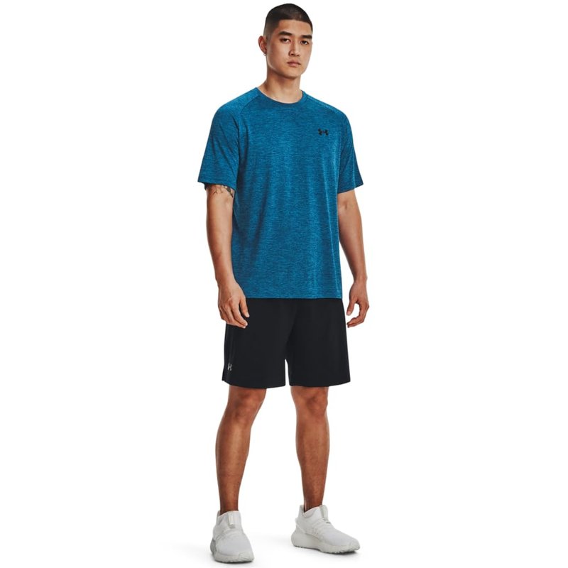 Under Armour Men's Tech 2.0 Short-Sleeve T-Shirt, (426) Varsity Blue / / Black, X-Large