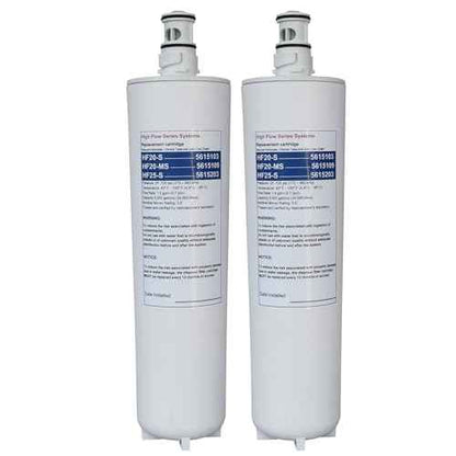 HF20-S Compatible with 3M¢ç HF20-S HF20-MS HF25-S (2 Pack)